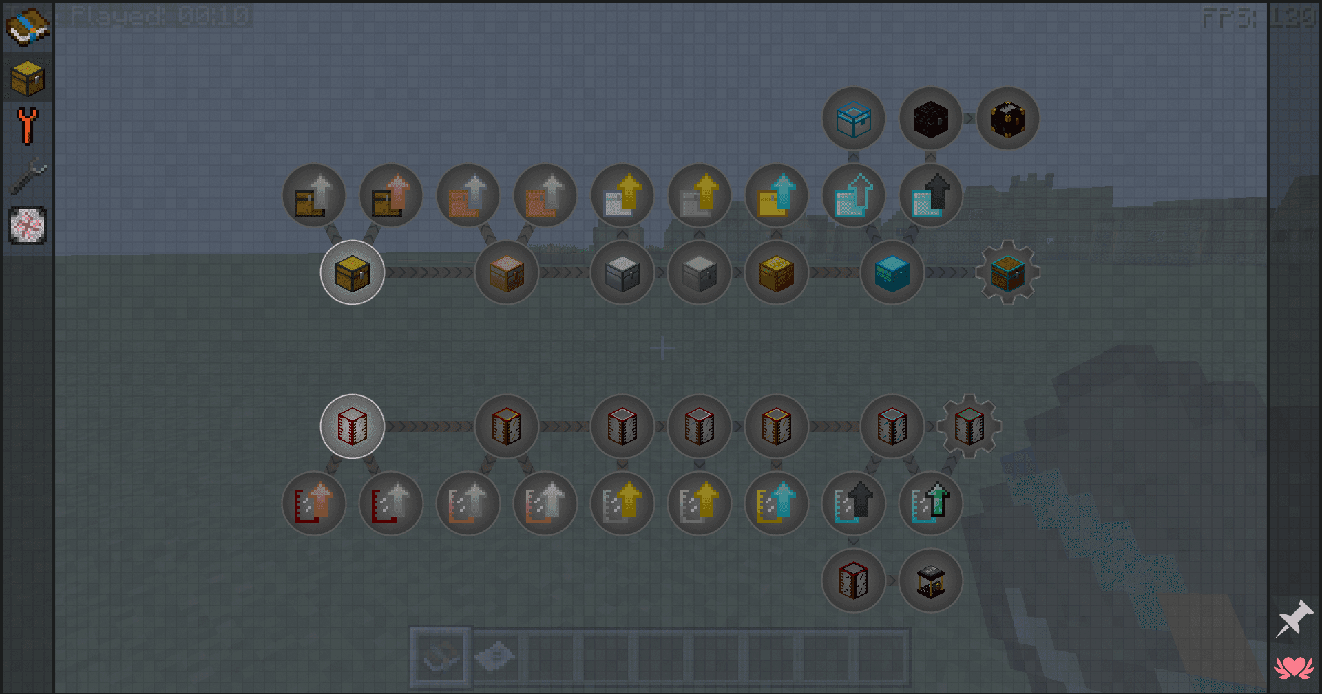 LegacyCraft screenshot