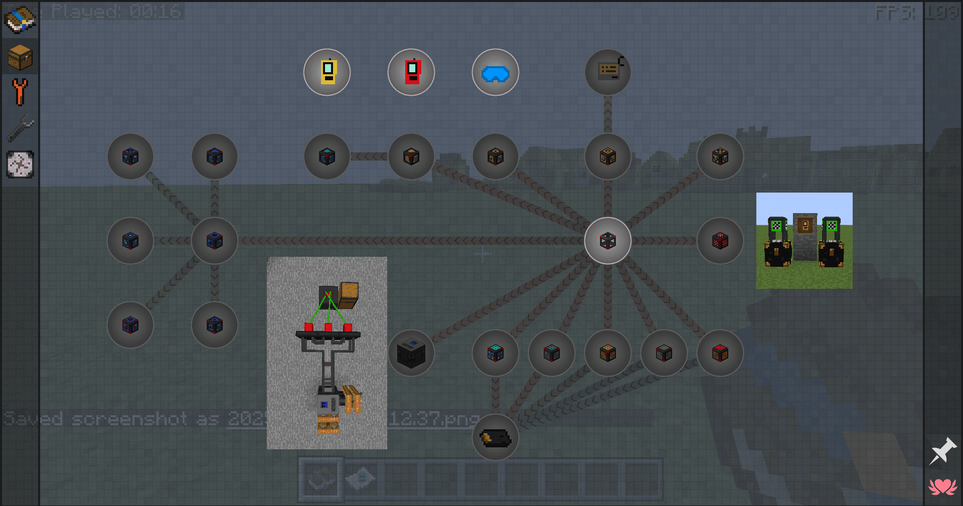 LegacyCraft screenshot