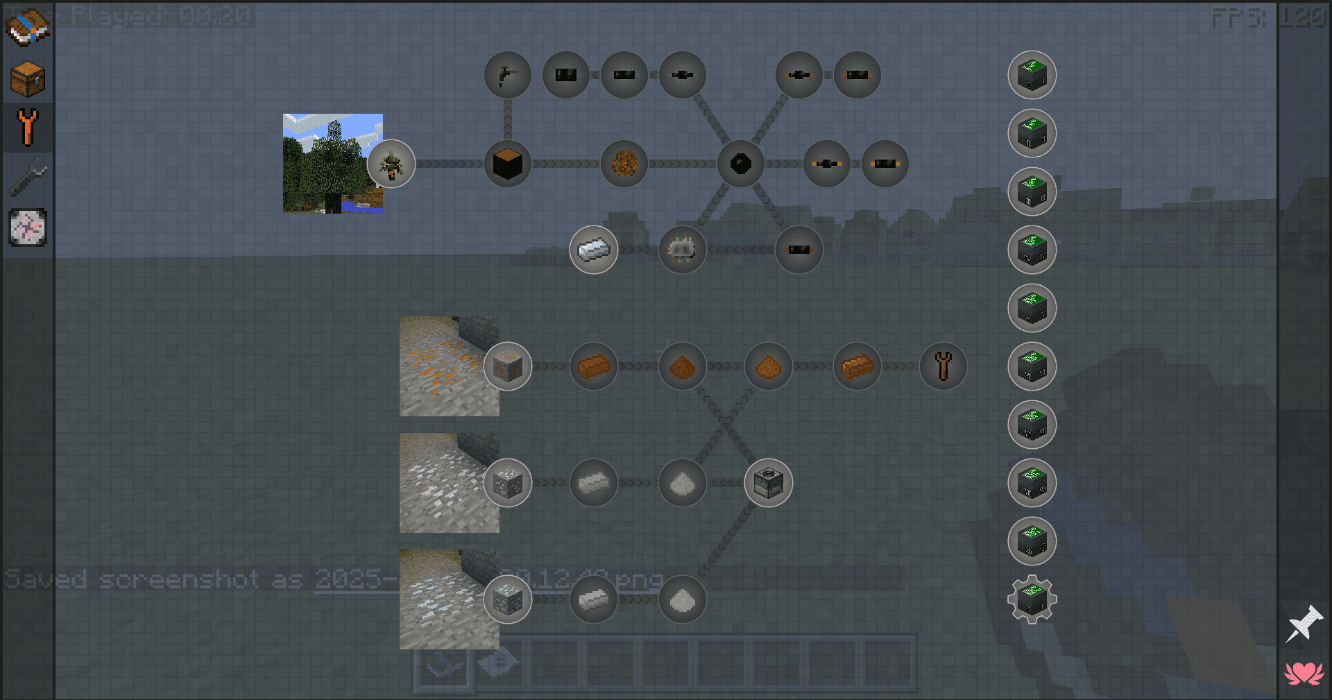 LegacyCraft screenshot