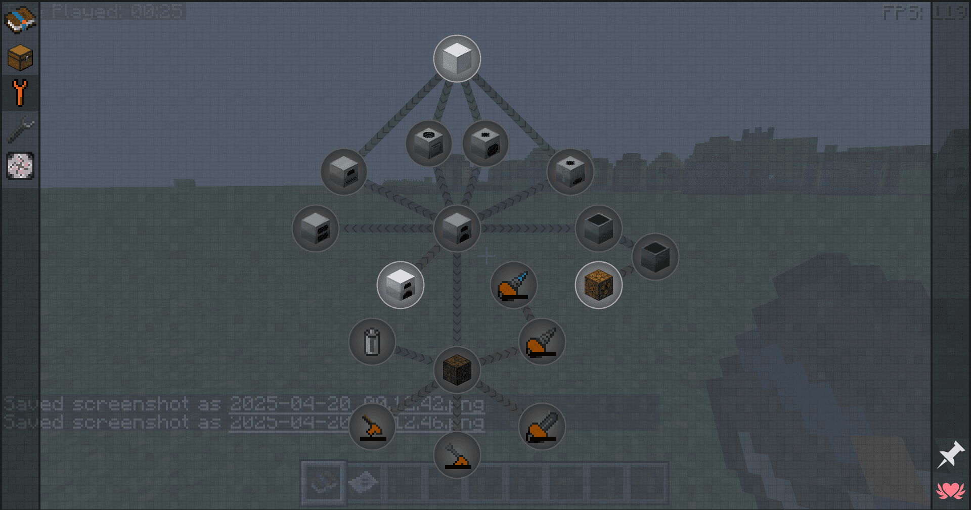 LegacyCraft screenshot