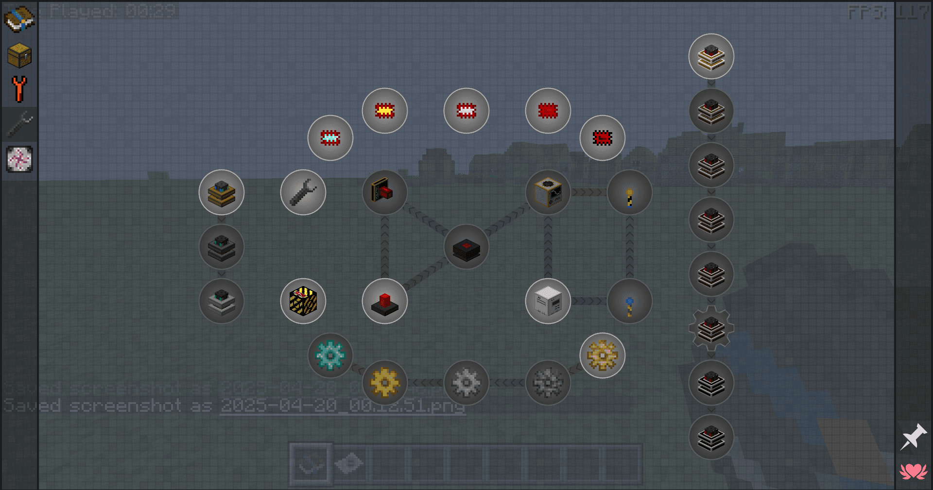 LegacyCraft screenshot