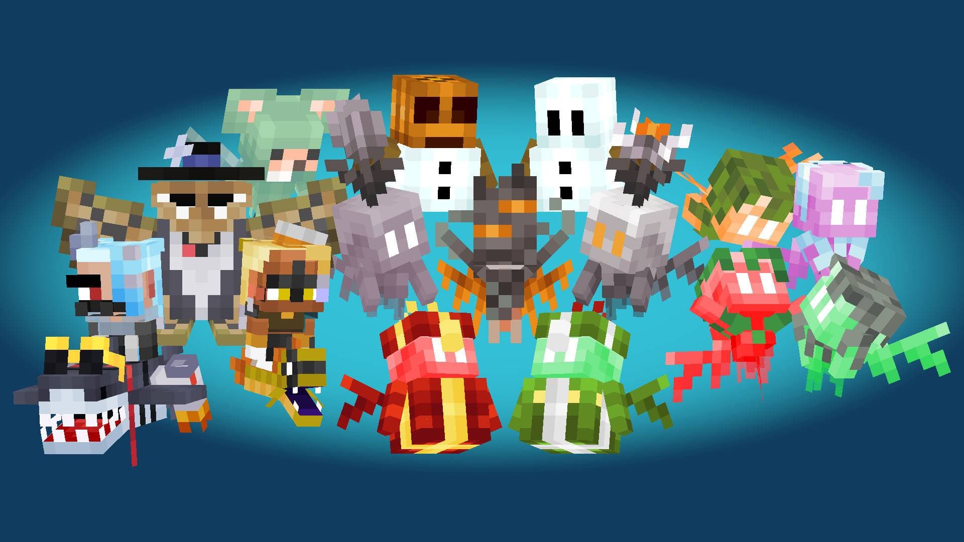 Assorted Allays screenshot