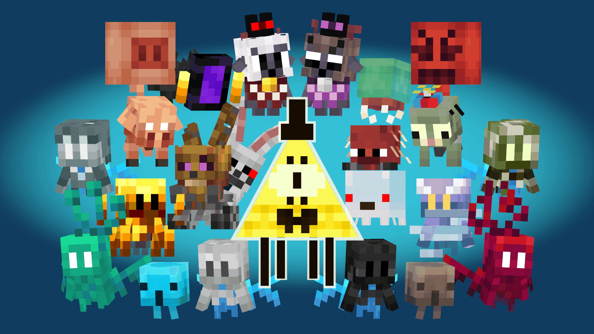 Assorted Allays screenshot