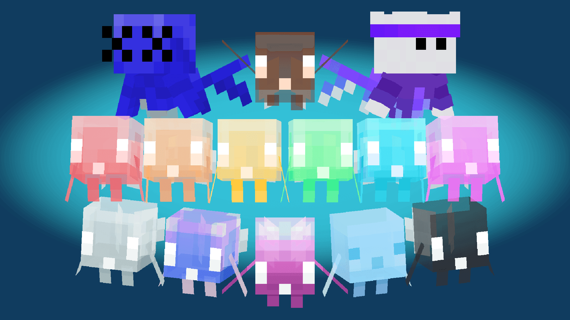 Assorted Allays screenshot
