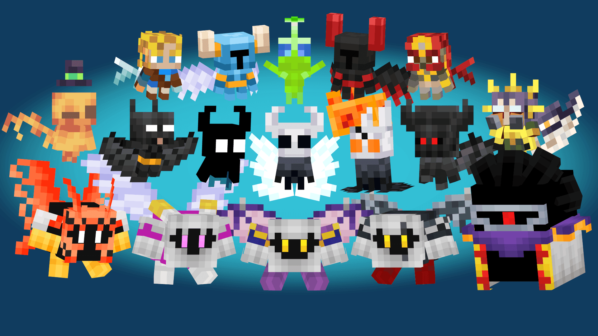 Assorted Allays screenshot