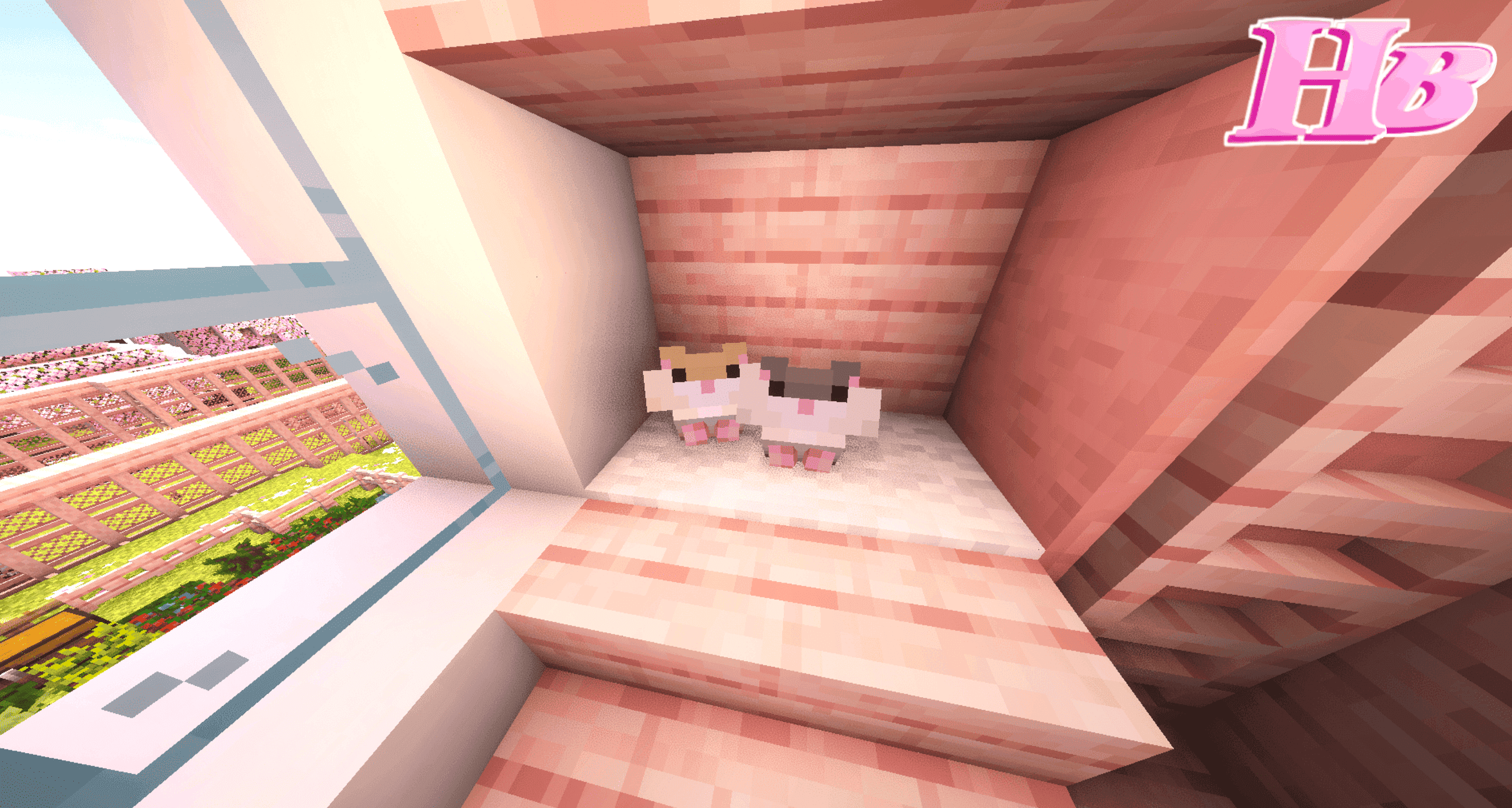 Hamster Blossom [Fabric] screenshot