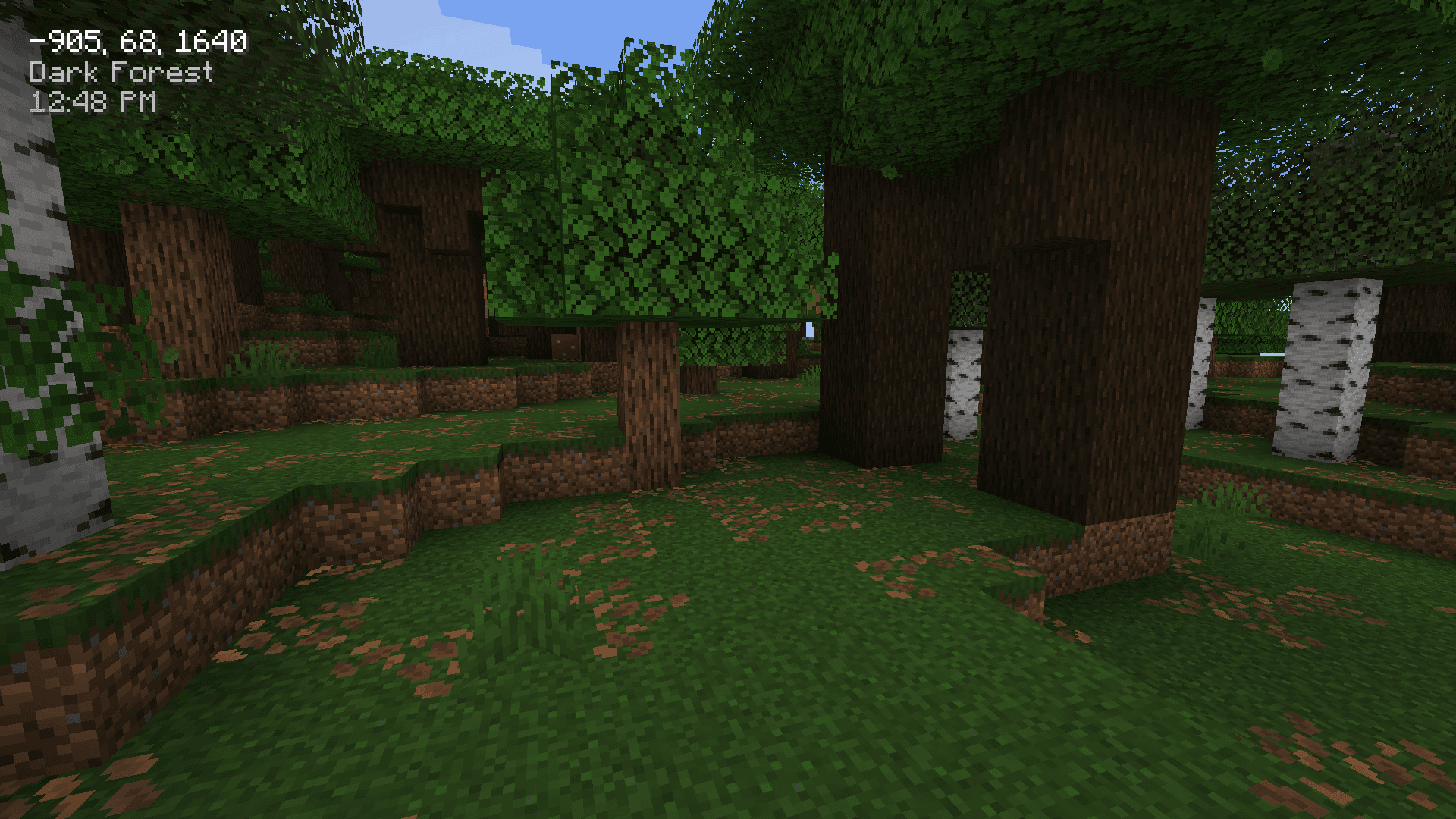 Where Am I? screenshot