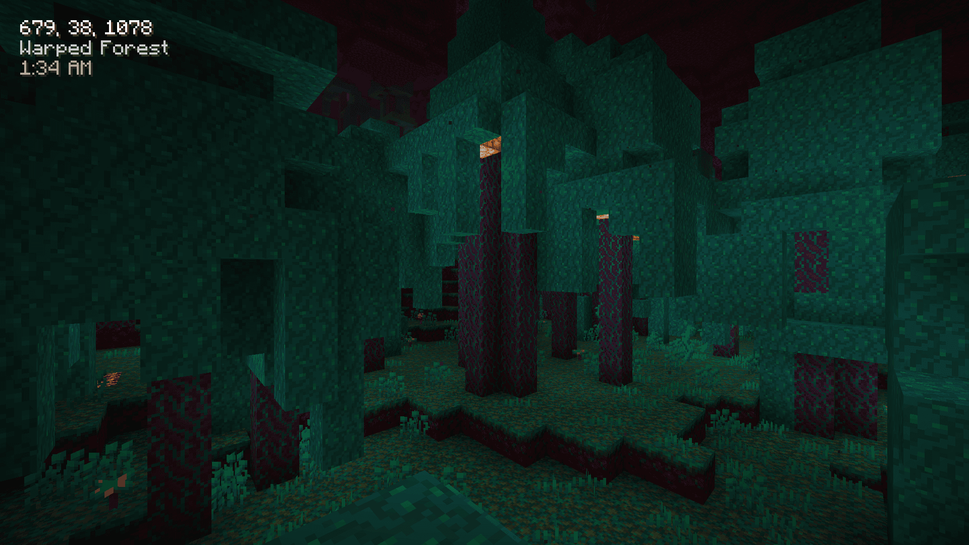 Where Am I? screenshot