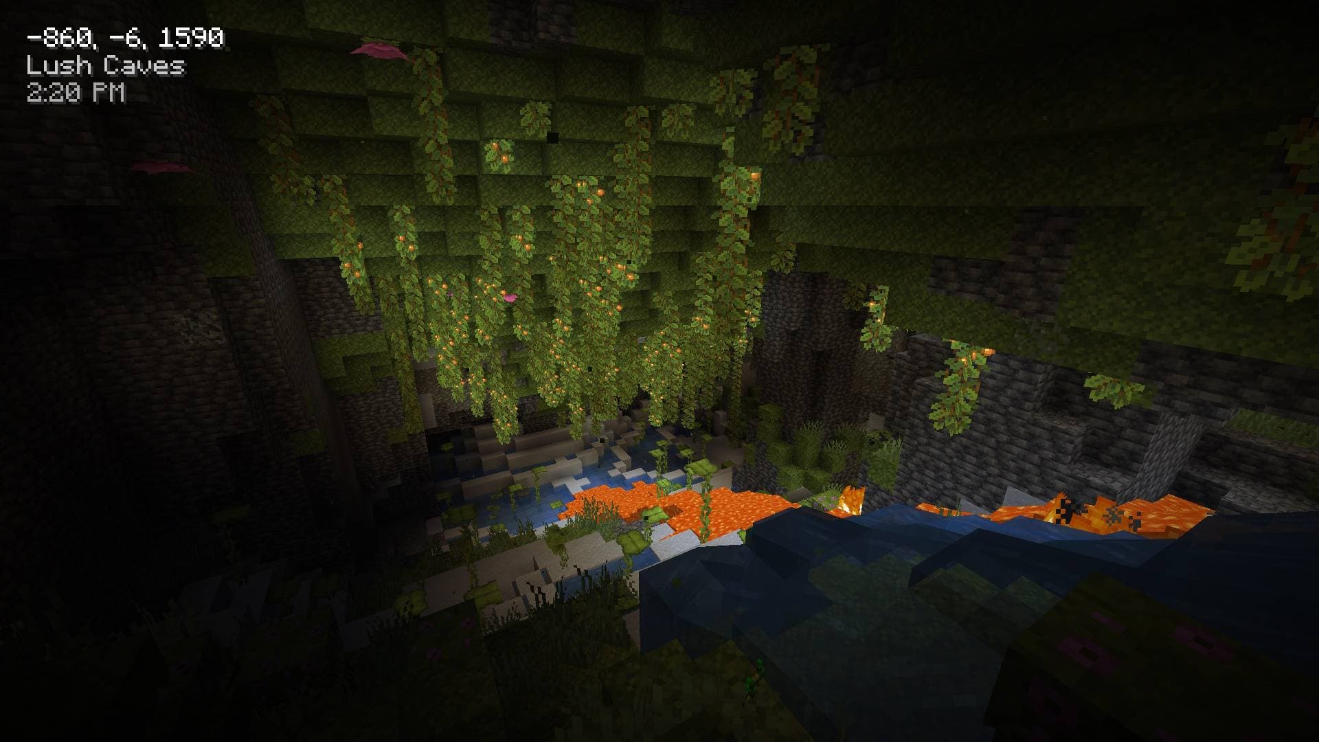 Where Am I? screenshot