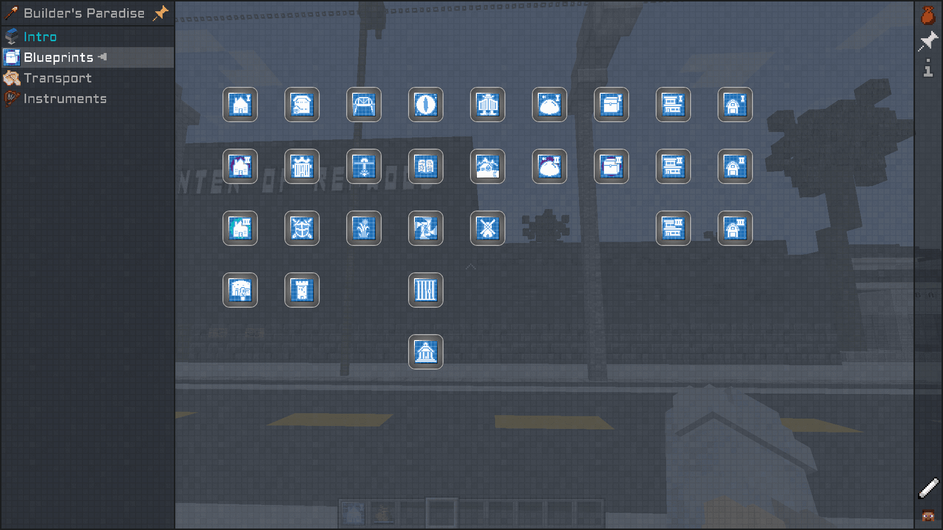 Builder's Paradise - Enhanced Edition (BPEE) screenshot