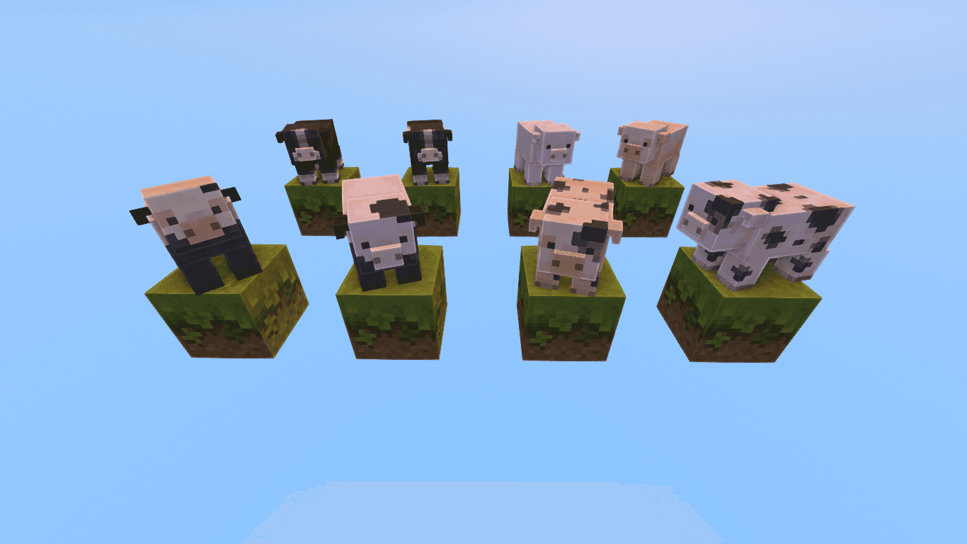 Mizuno's Pig Variants screenshot