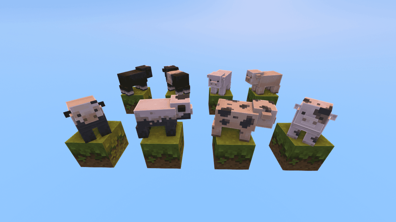 Mizuno's Pig Variants screenshot