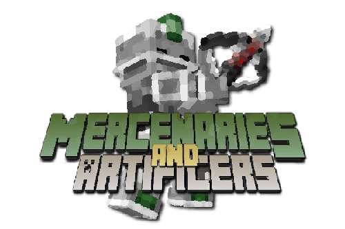 Mercenaries and Artificers (RPG Series Plus) screenshot