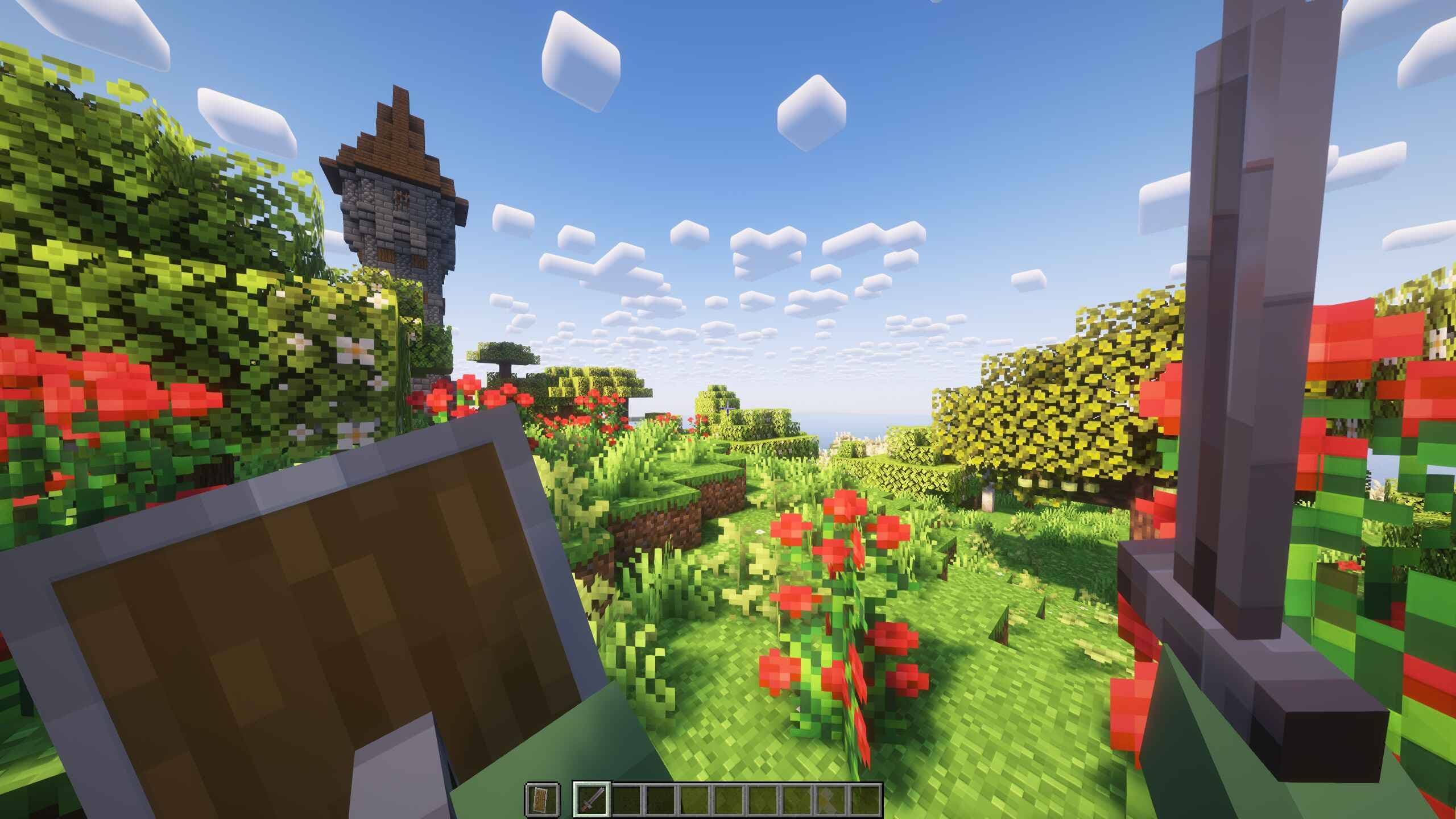 Hold My Items - Reforged screenshot