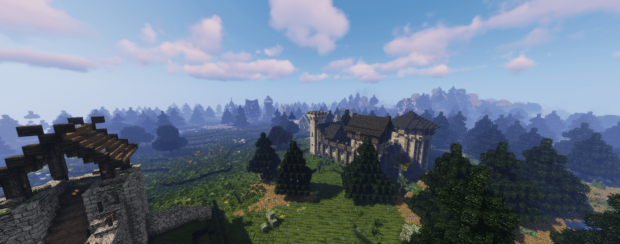 Cece's Realistic Medieval screenshot