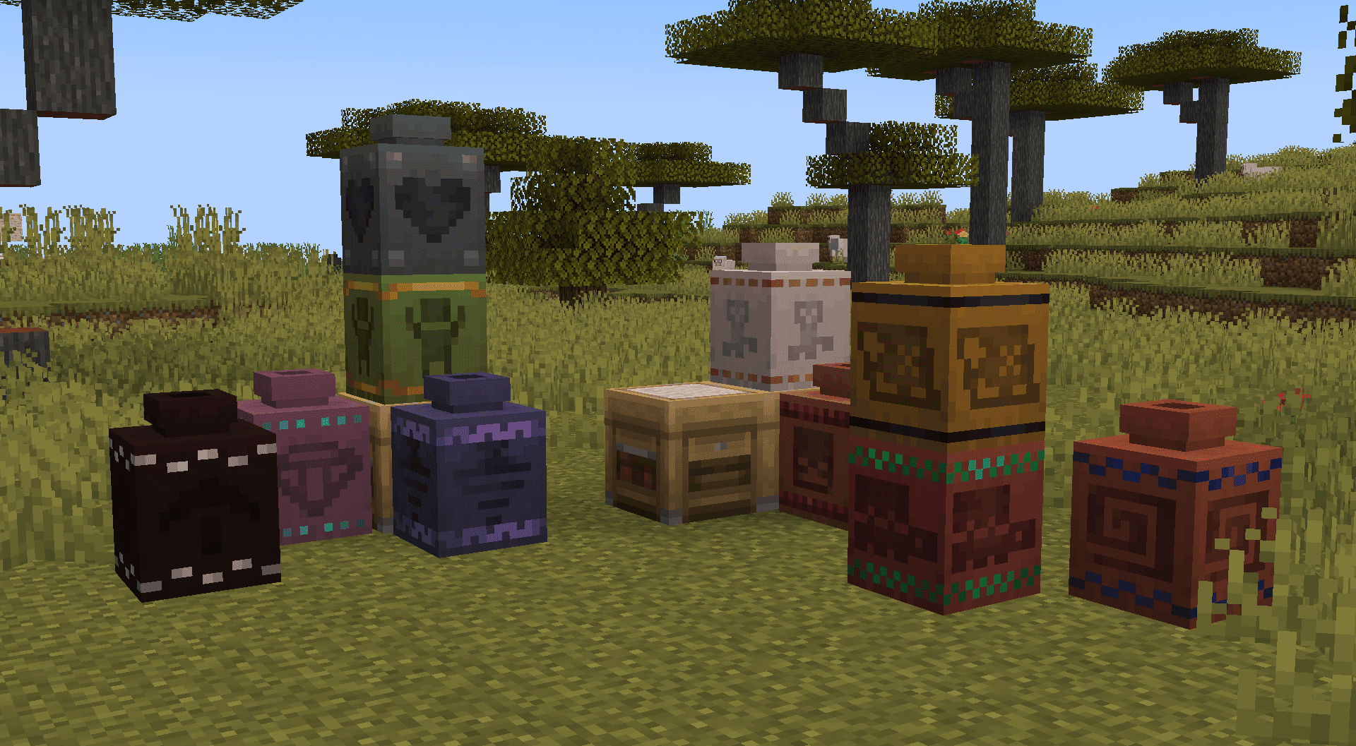 Clayworks screenshot