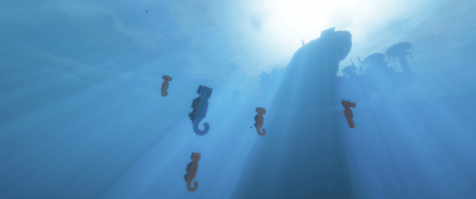 Kreyc's Waterworld screenshot