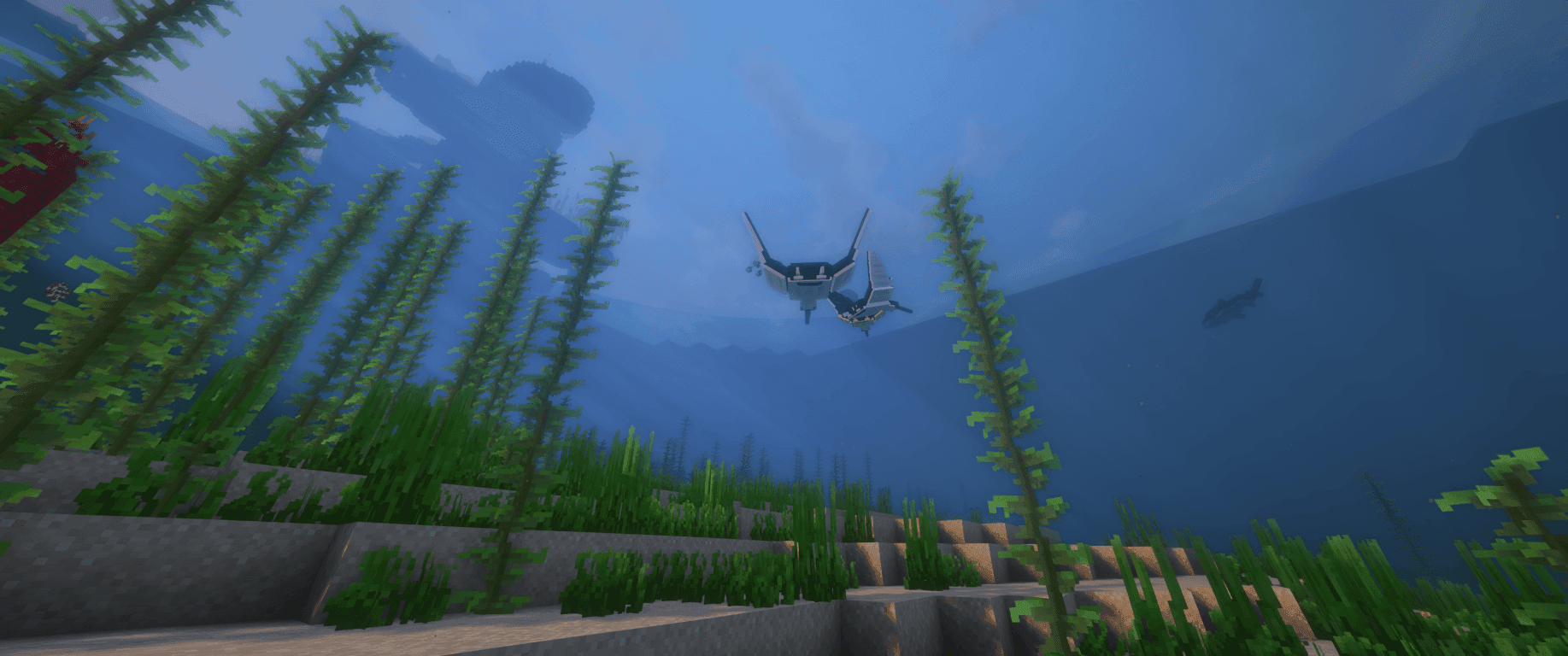 Kreyc's Waterworld screenshot