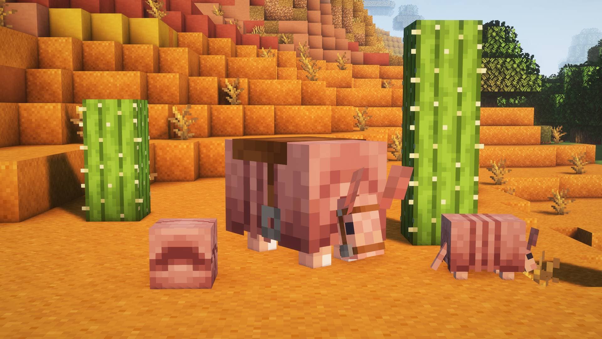 BlubWolf's Beyond Horses screenshot