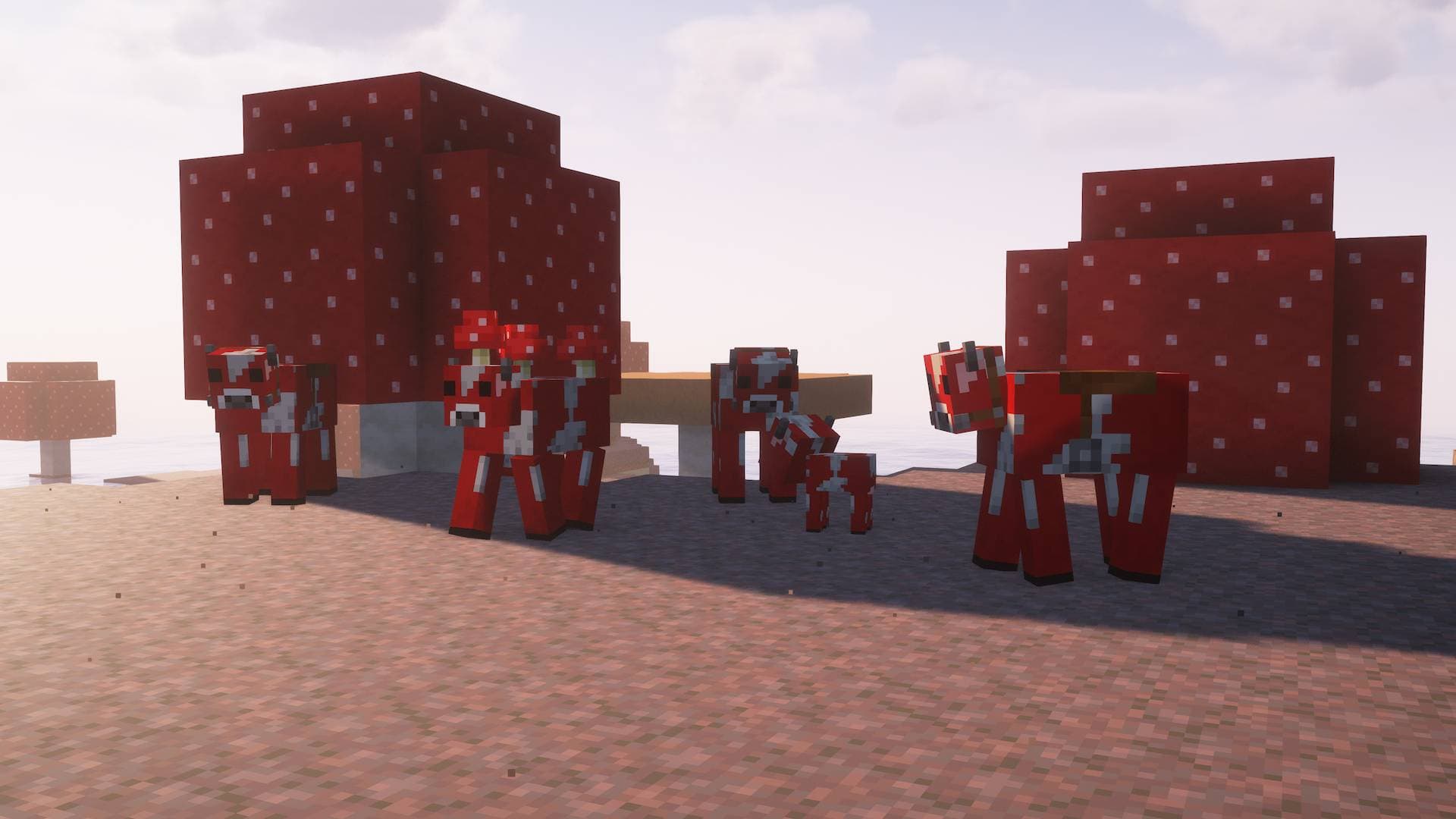 BlubWolf's Beyond Horses screenshot