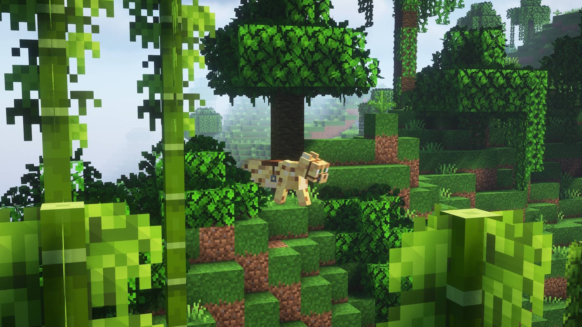 BlubWolf's Beyond Horses screenshot