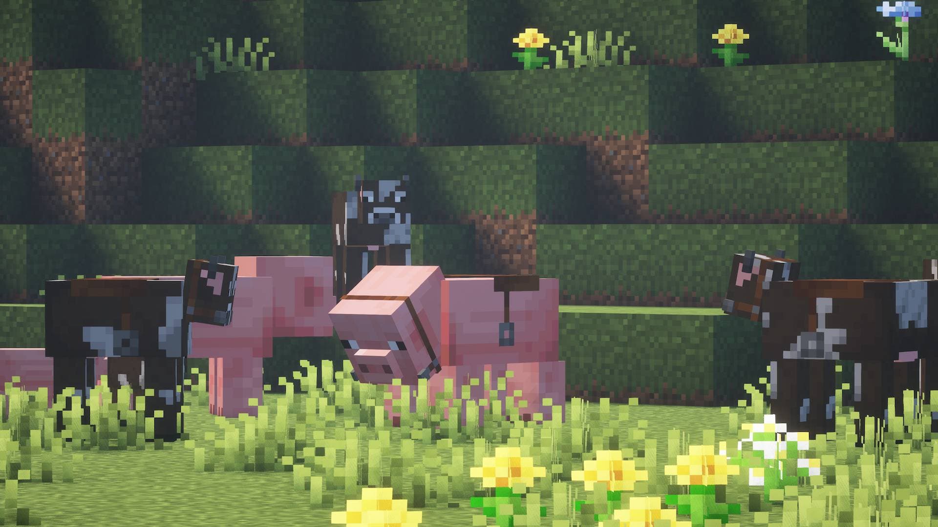 BlubWolf's Beyond Horses screenshot