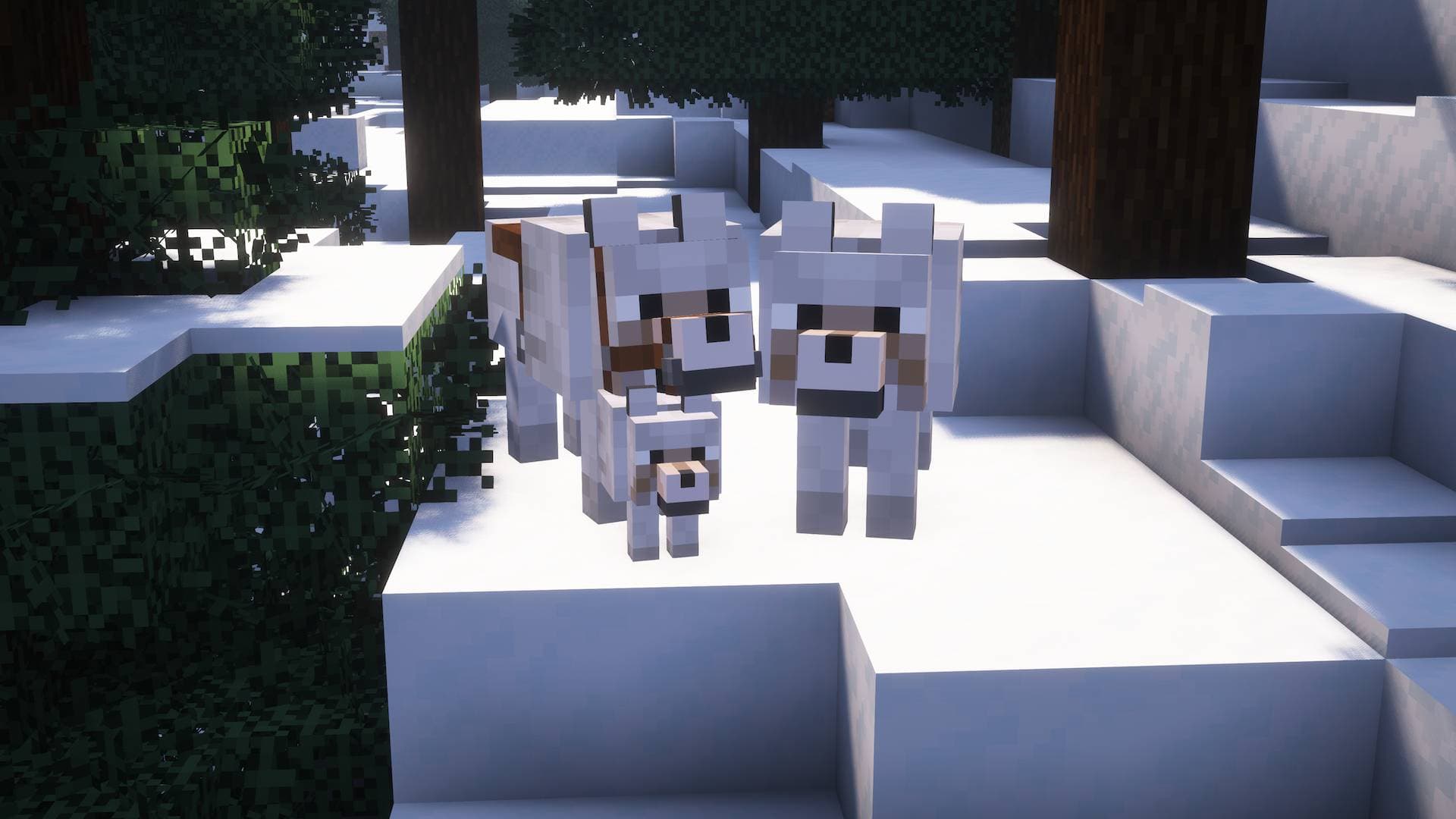 BlubWolf's Beyond Horses screenshot