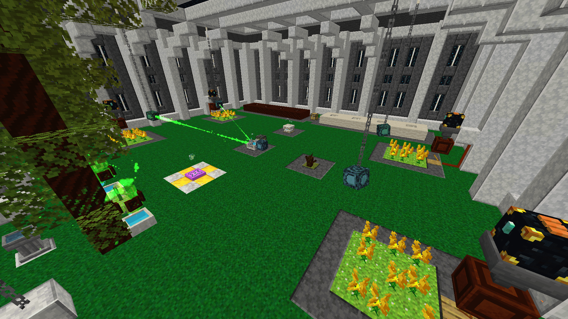 UndergroundWorld screenshot