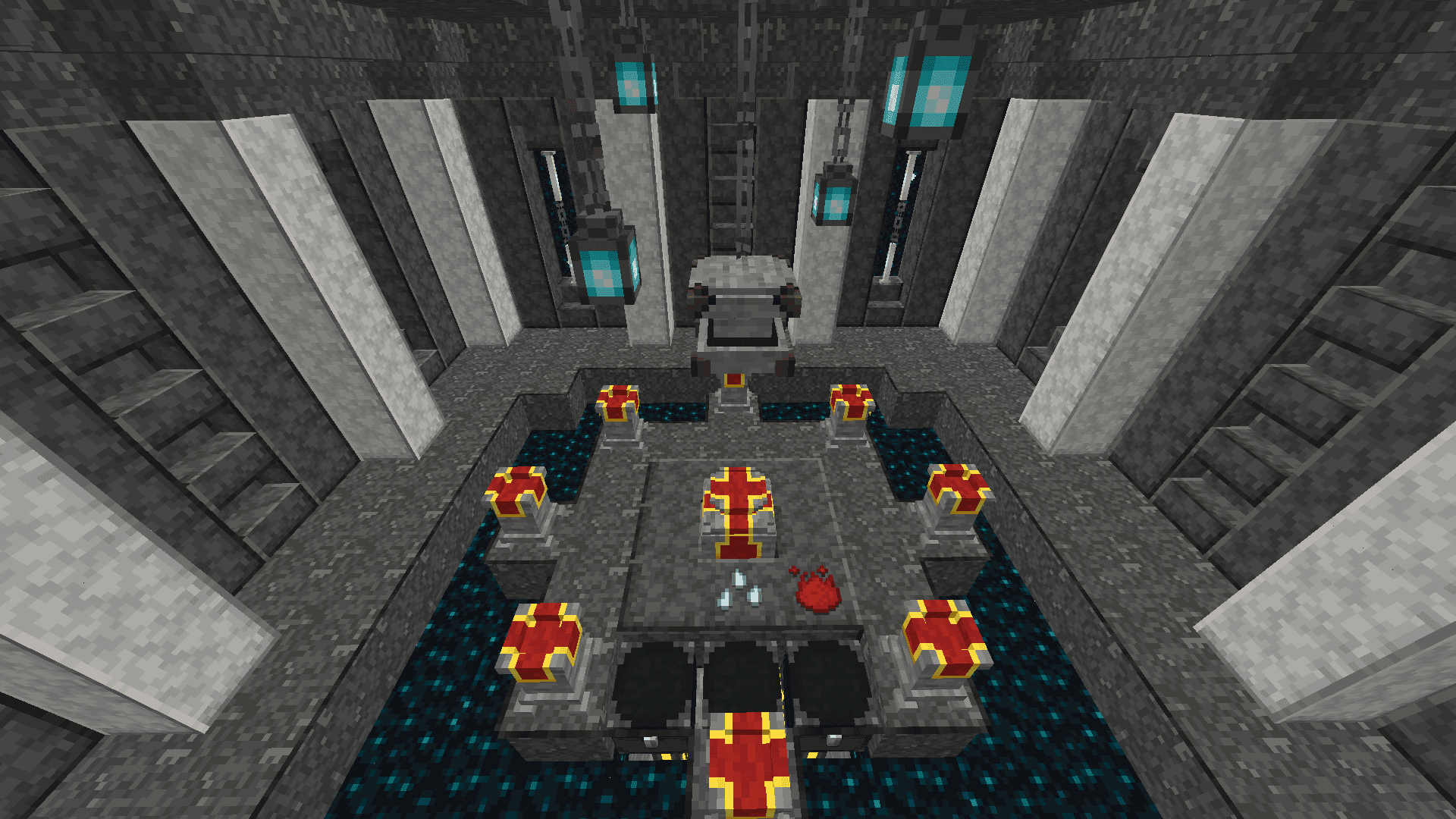UndergroundWorld screenshot