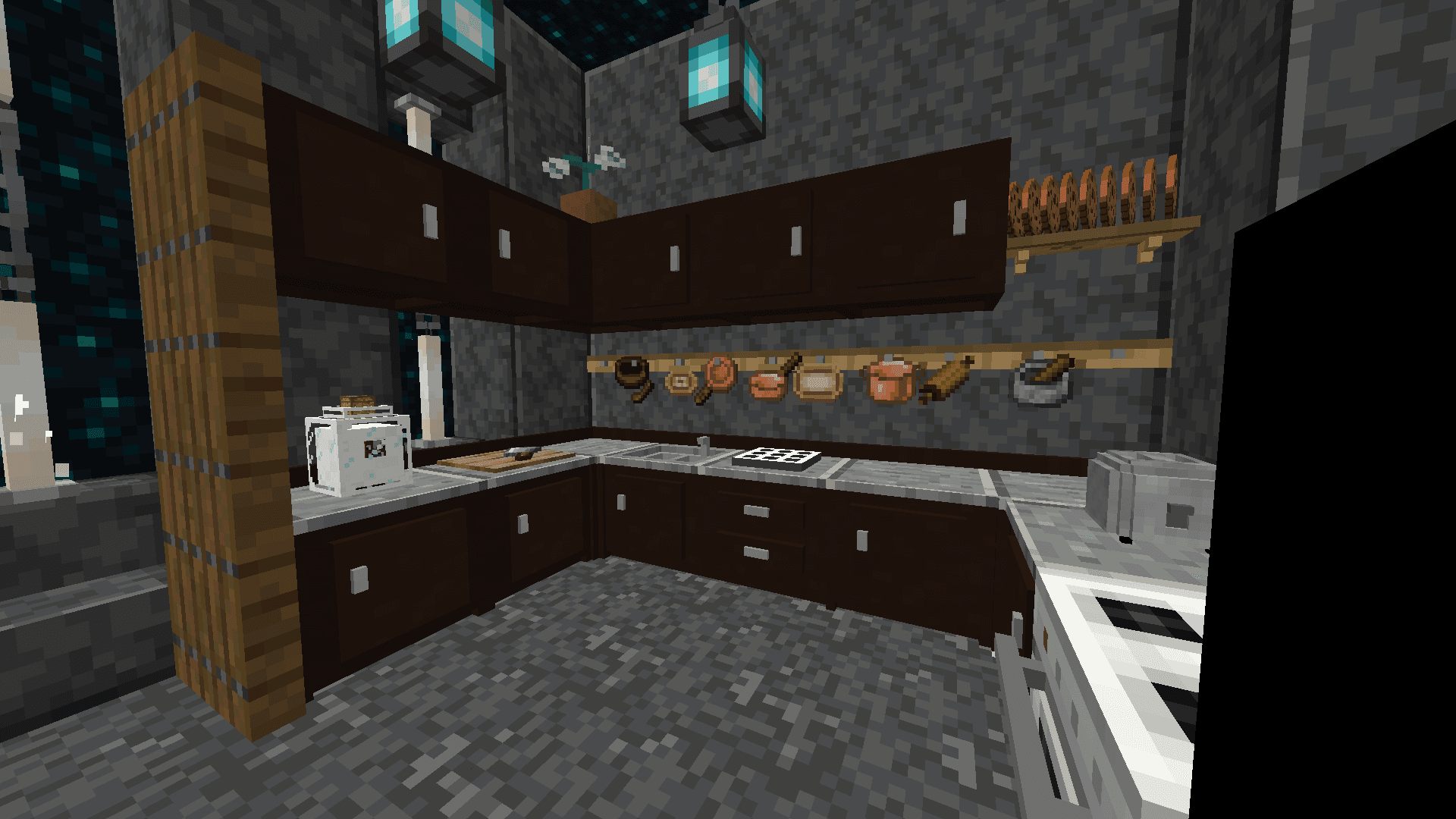 UndergroundWorld screenshot
