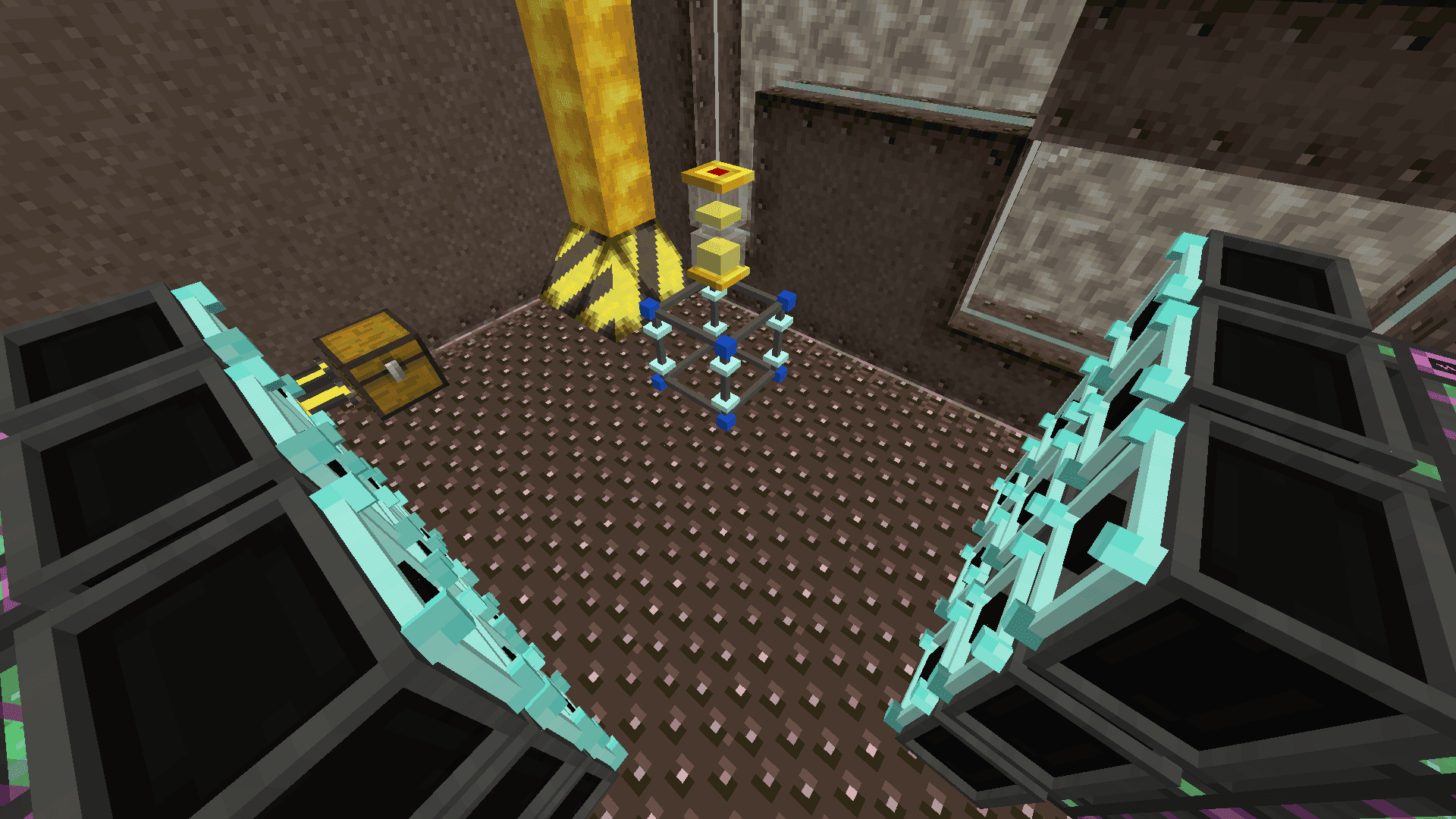 UndergroundWorld screenshot