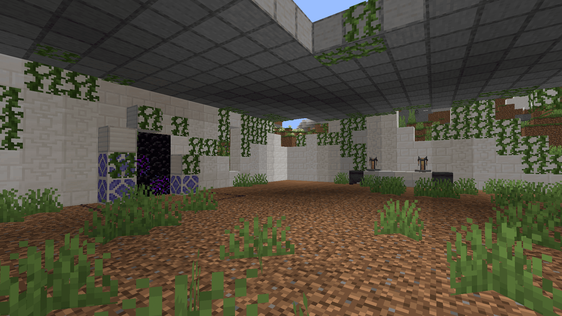 Project Alpha screenshot