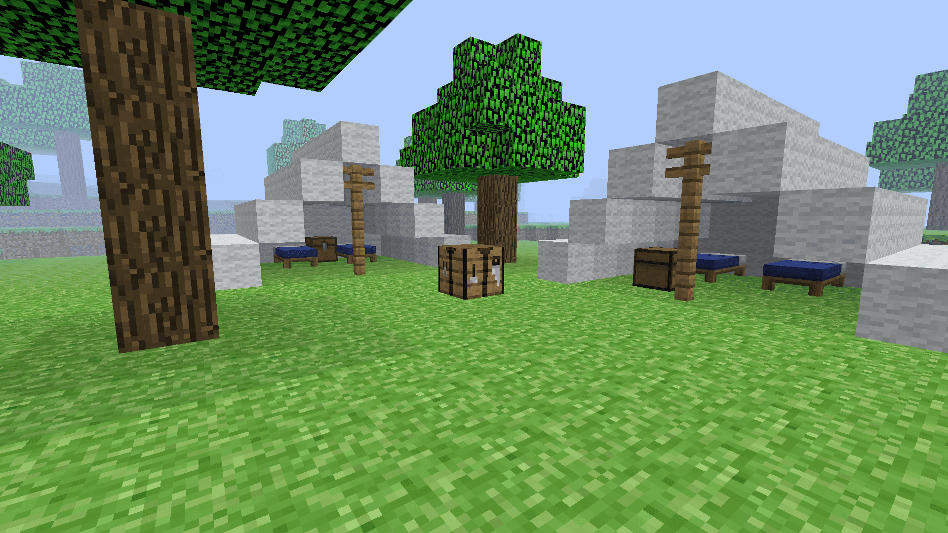 Project Alpha screenshot