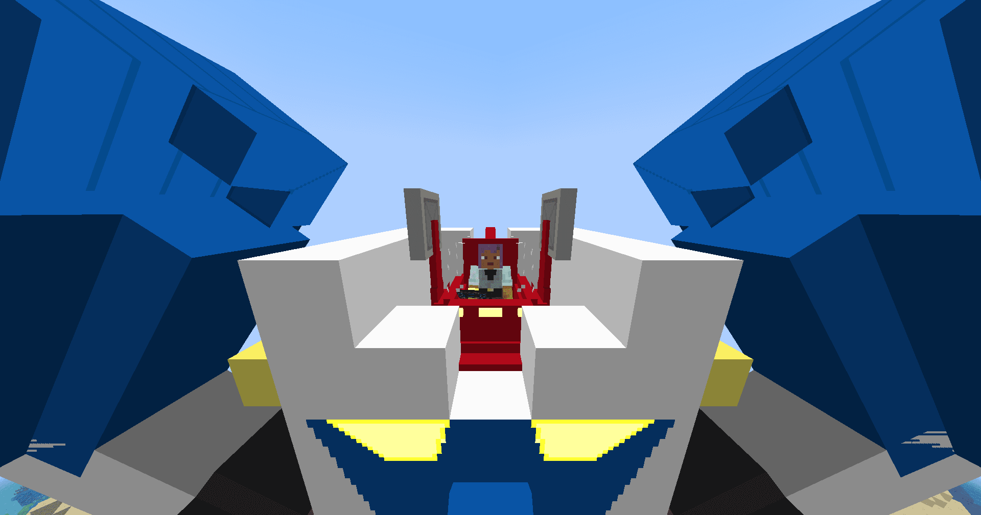 ZetaCraft screenshot