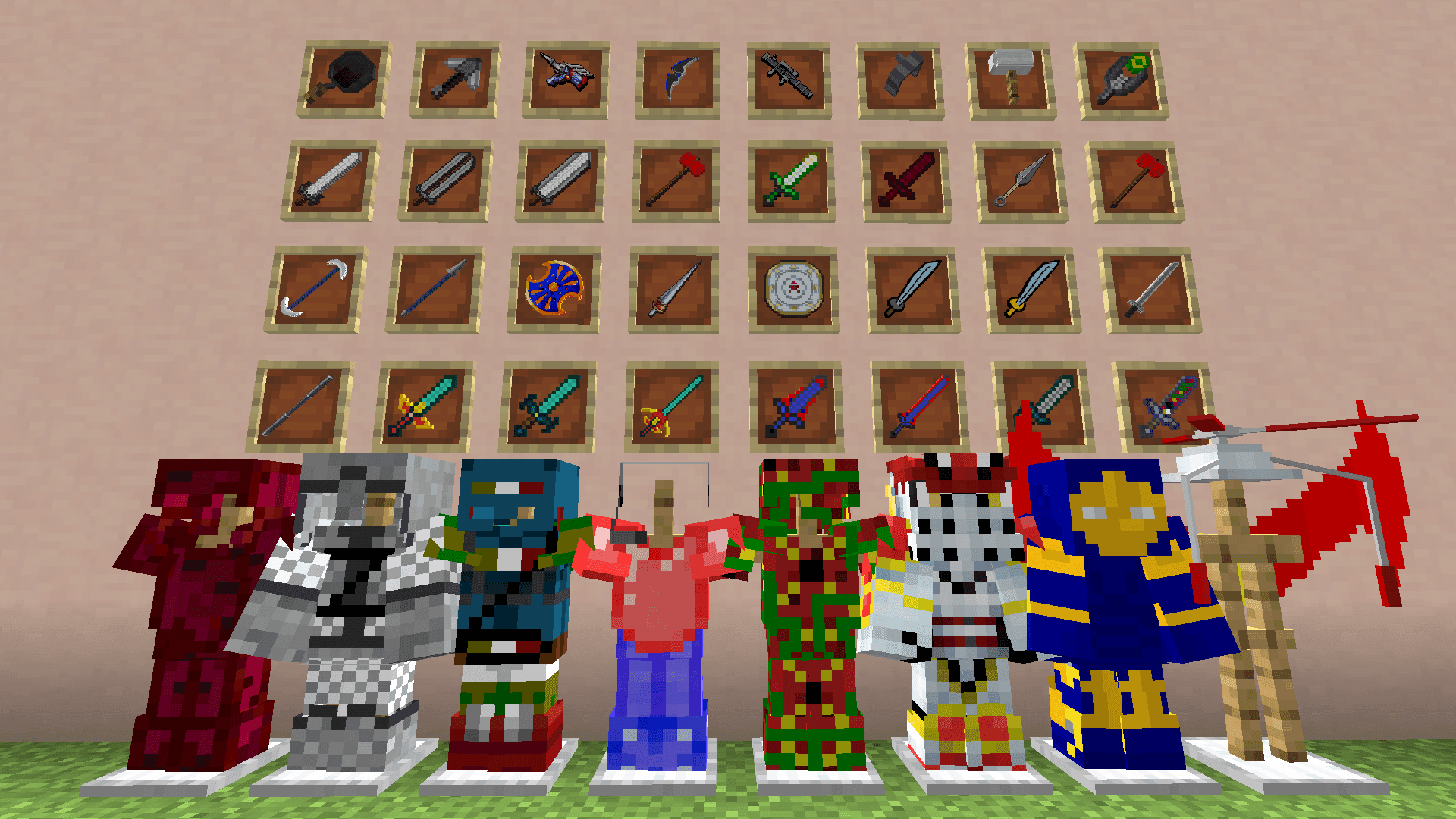 ZetaCraft screenshot