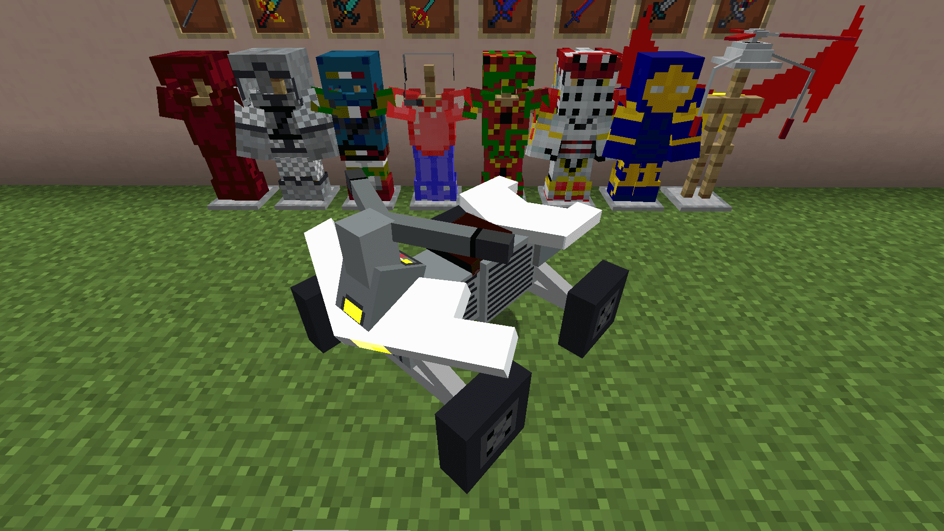 ZetaCraft screenshot