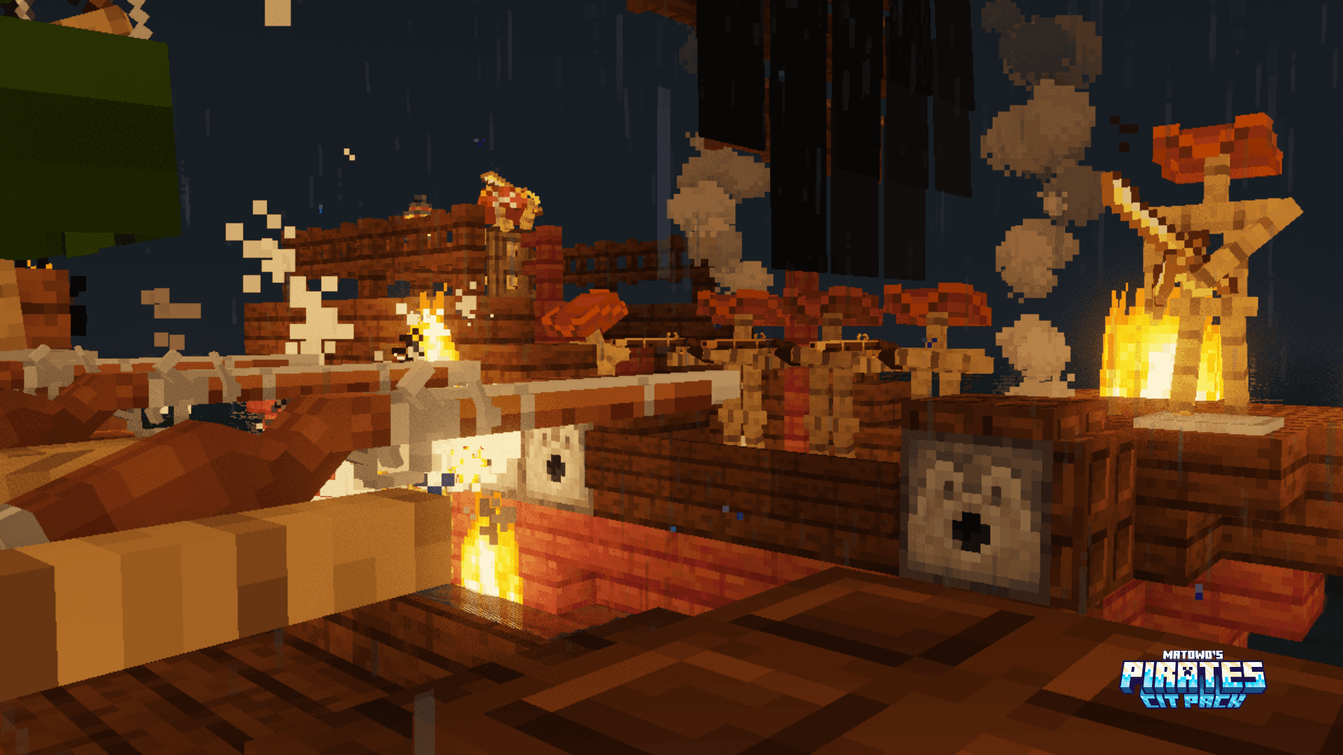 MTW's Pirates CIT Pack screenshot