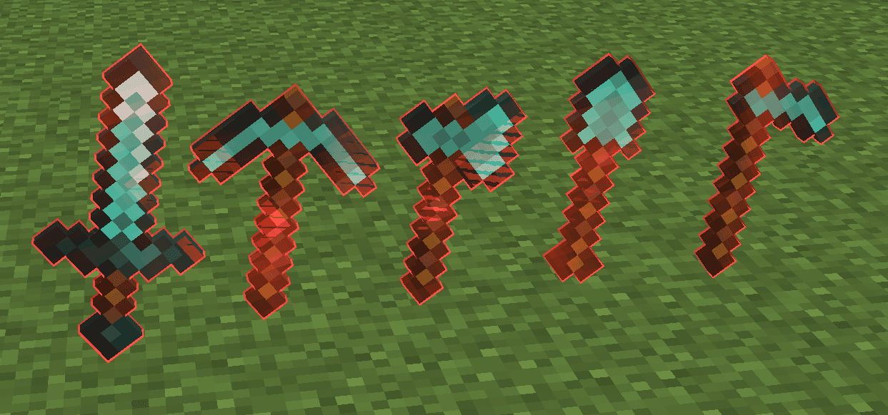 Enchantment Outline screenshot