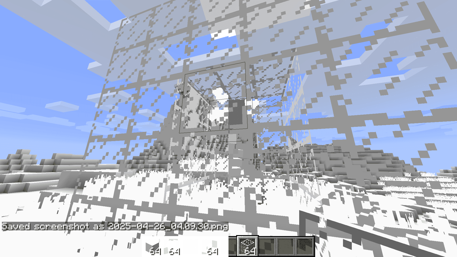 All-White Textures! (Joel's 2022 Challenge) screenshot