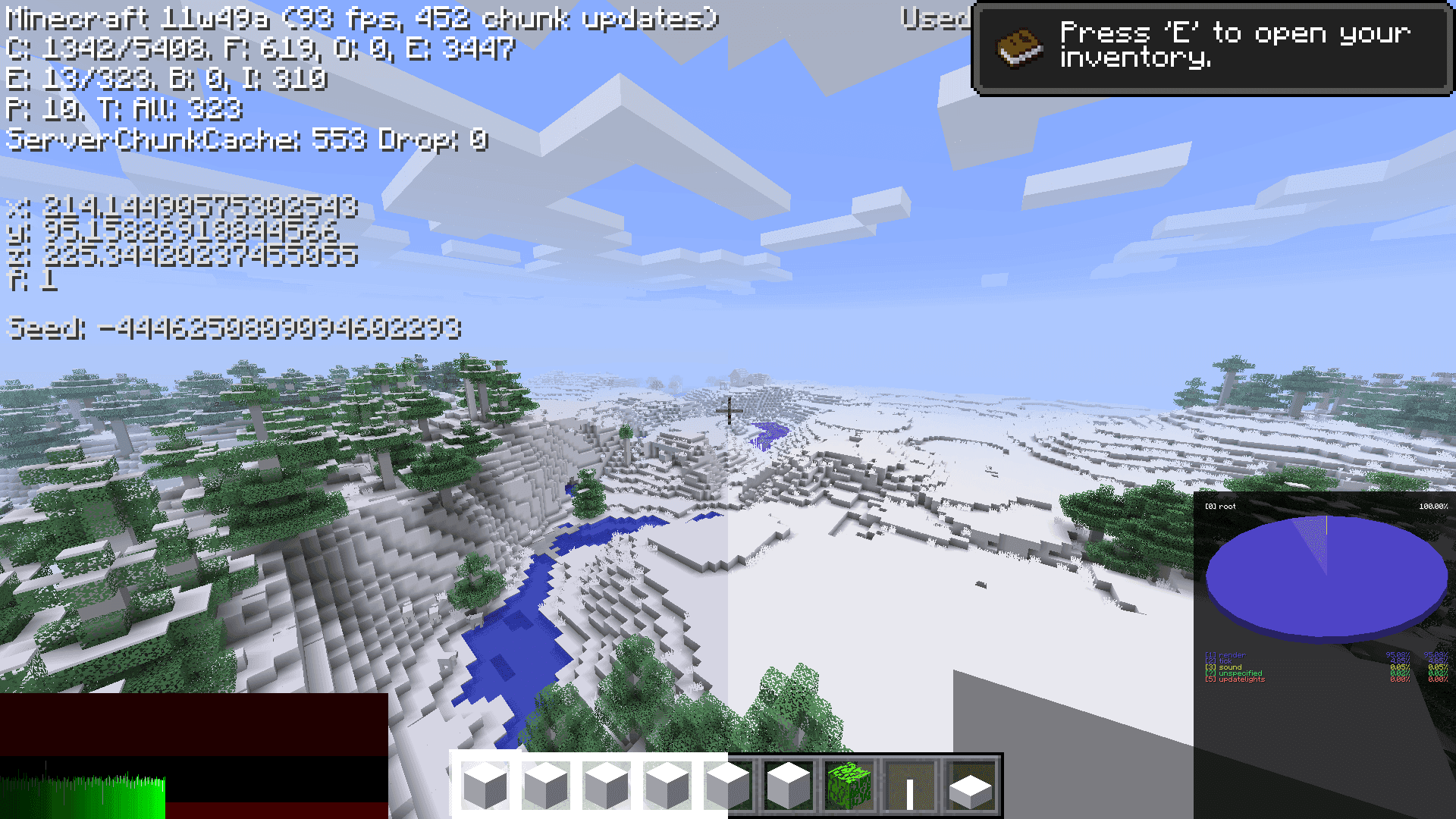 All-White Textures! (Joel's 2022 Challenge) screenshot