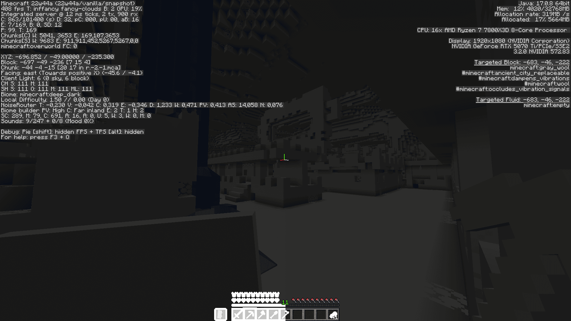 All-White Textures! (Joel's 2022 Challenge) screenshot