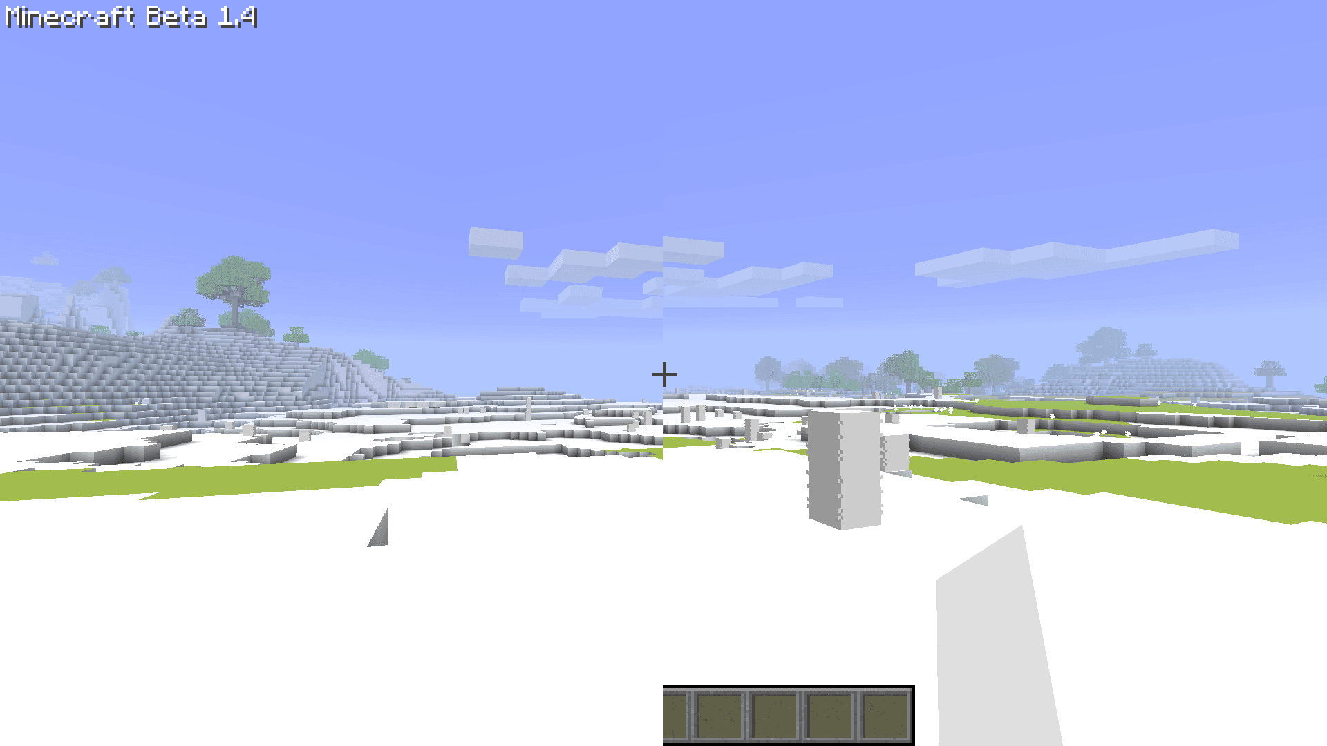 All-White Textures! (Joel's 2022 Challenge) screenshot