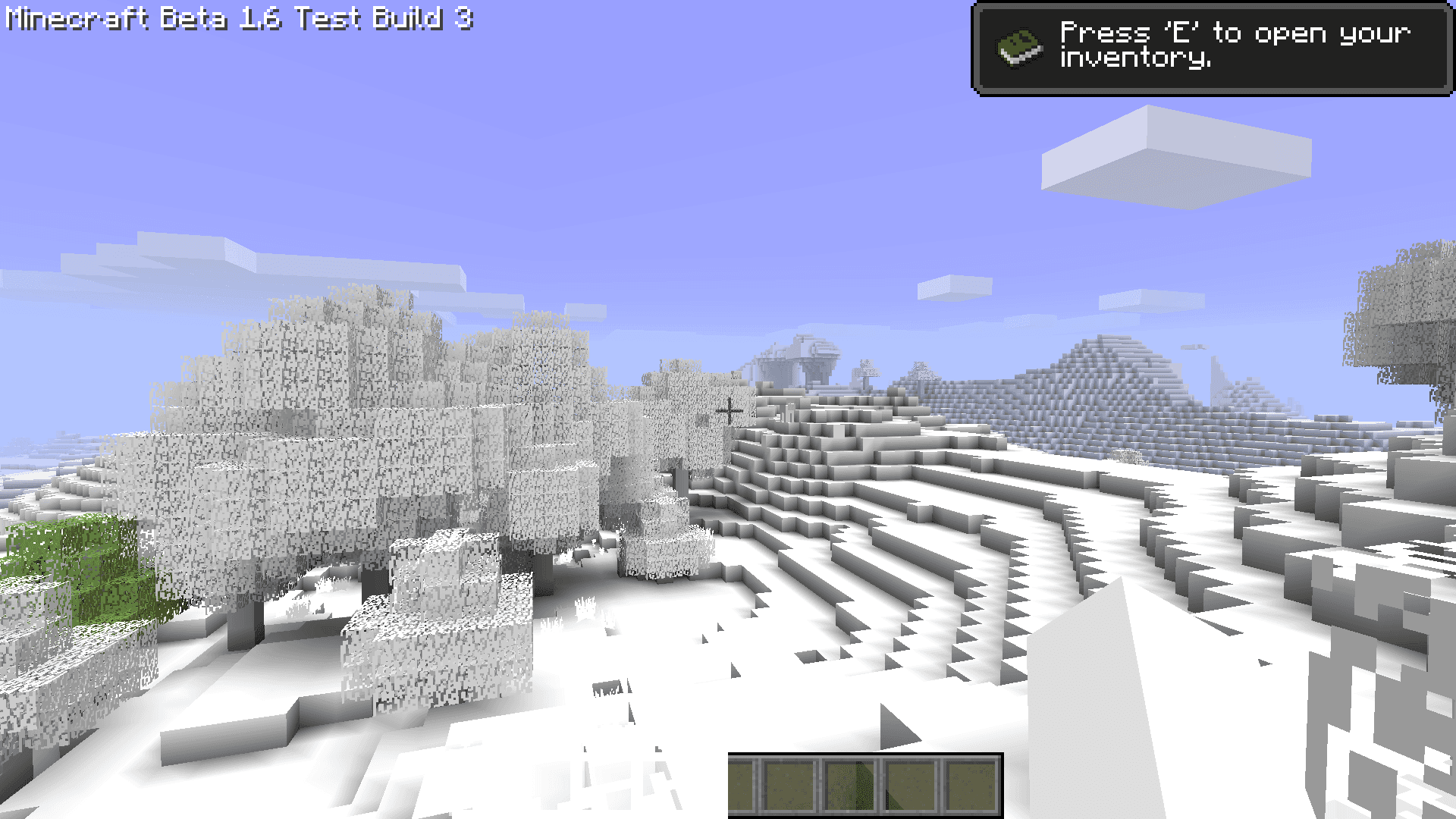 All-White Textures! (Joel's 2022 Challenge) screenshot