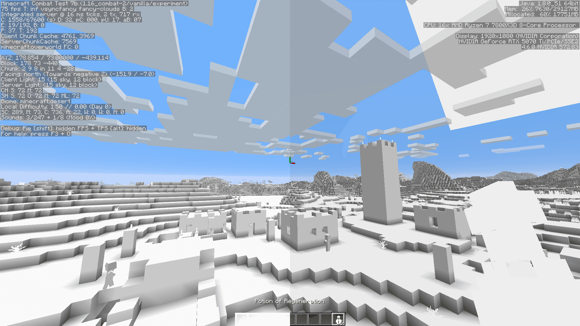 All-White Textures! (Joel's 2022 Challenge) screenshot