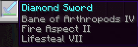 EnchantmentAPI screenshot