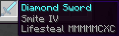 EnchantmentAPI screenshot