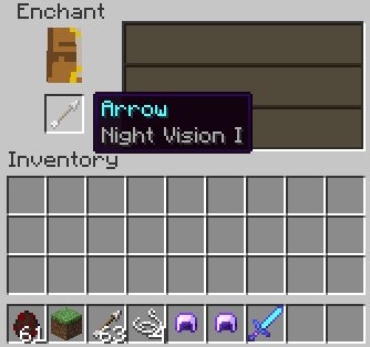 EnchantmentAPI screenshot