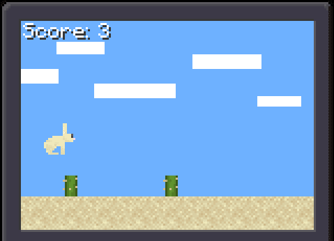 Game Discs screenshot