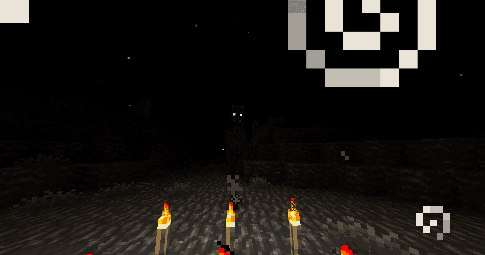 The Merciless Void screenshot
