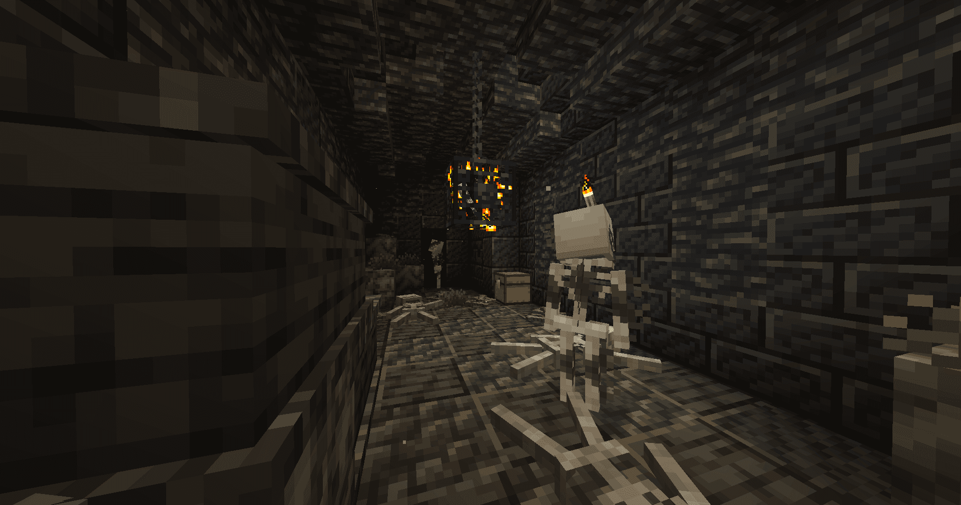 The Merciless Void screenshot